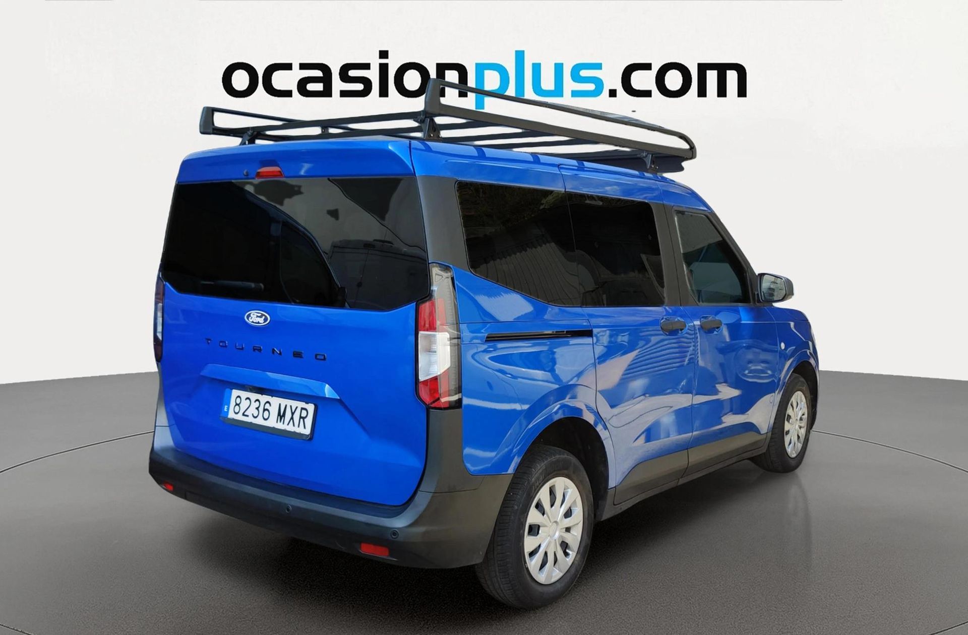 Ford Tourneo Courier 1.0 EcoBoost Trend - foto 4