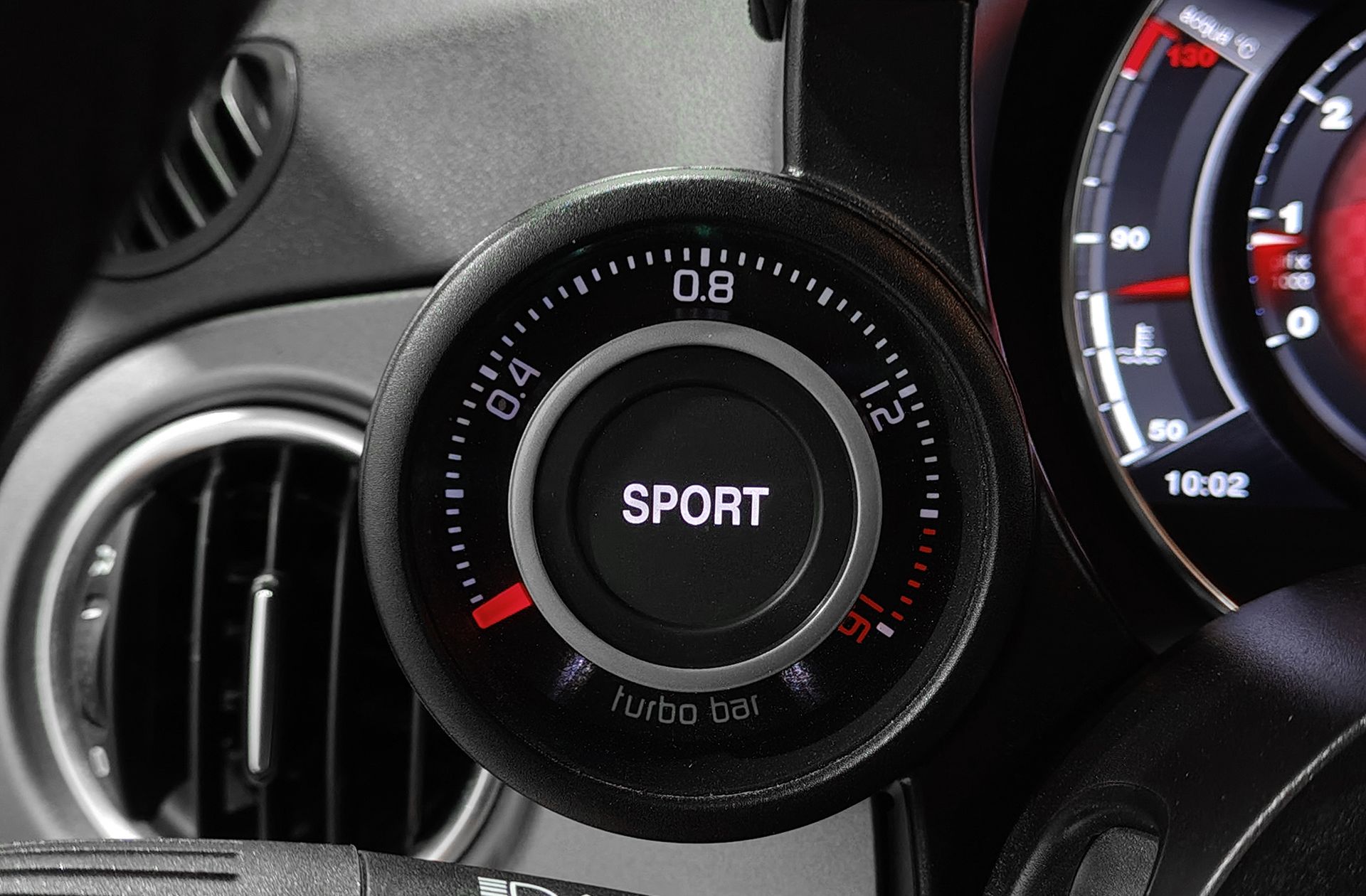 Abarth 500 1.4 16v T-Jet 595 Pista - foto 27