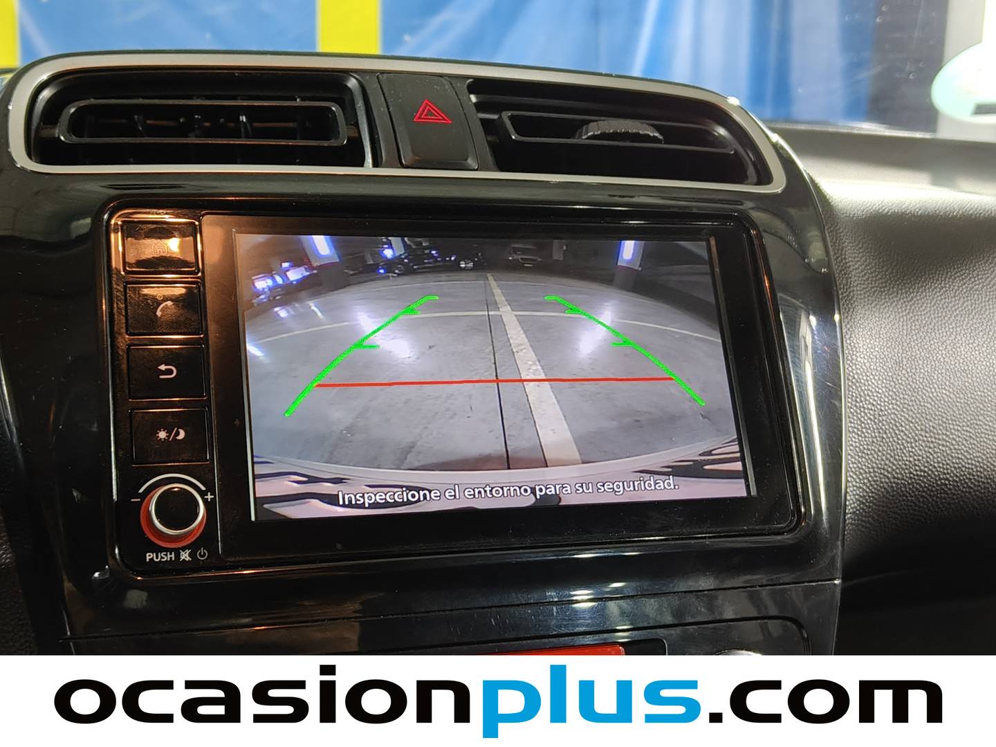 Foto Mitsubishi Space Star Mitsubishi Space Star 120 MPI Kaiteki (71 CV)