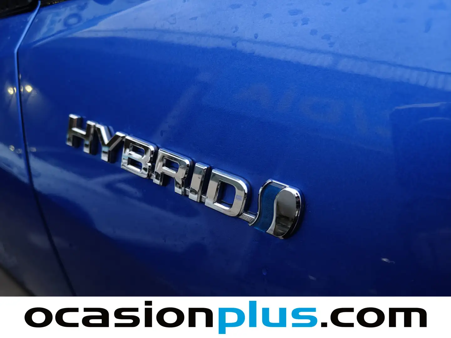 Foto Toyota C-HR Toyota C-HR 180H Advance (184 CV)