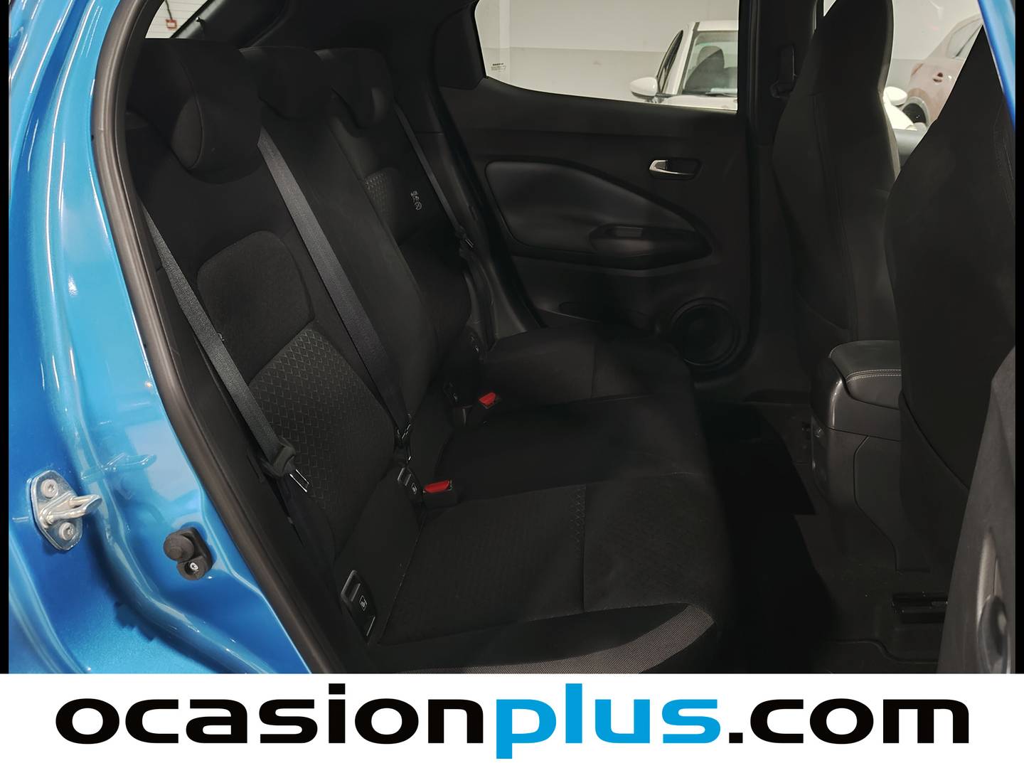 Nissan JUKE Nissan Juke DIG-T N-Connecta 4x2 DCT (117 CV) gasolina