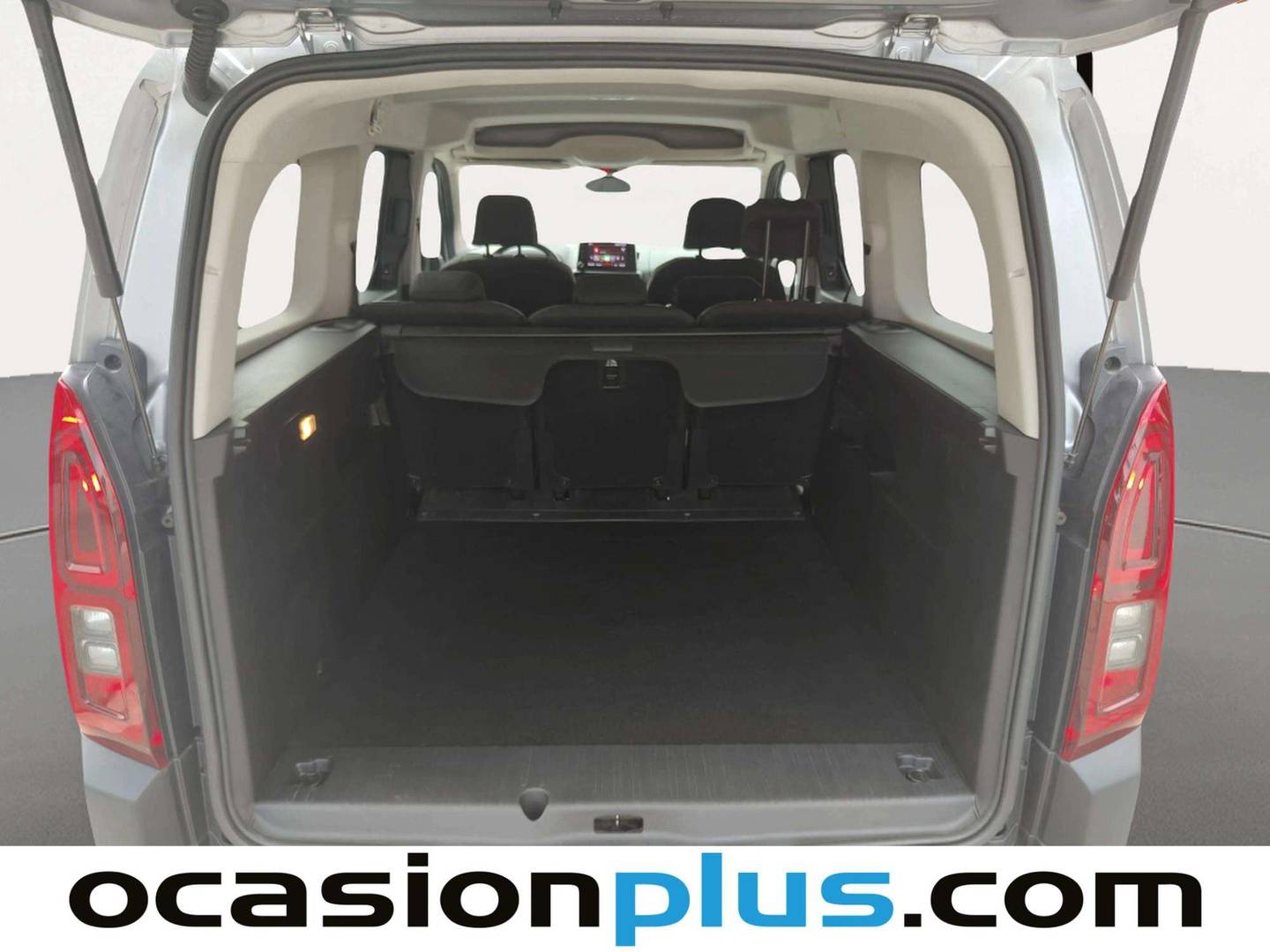 Fotos maletero Citroën Berlingo Citroën Berlingo BlueHDi 130 S&S Talla XL Shine (130 CV)