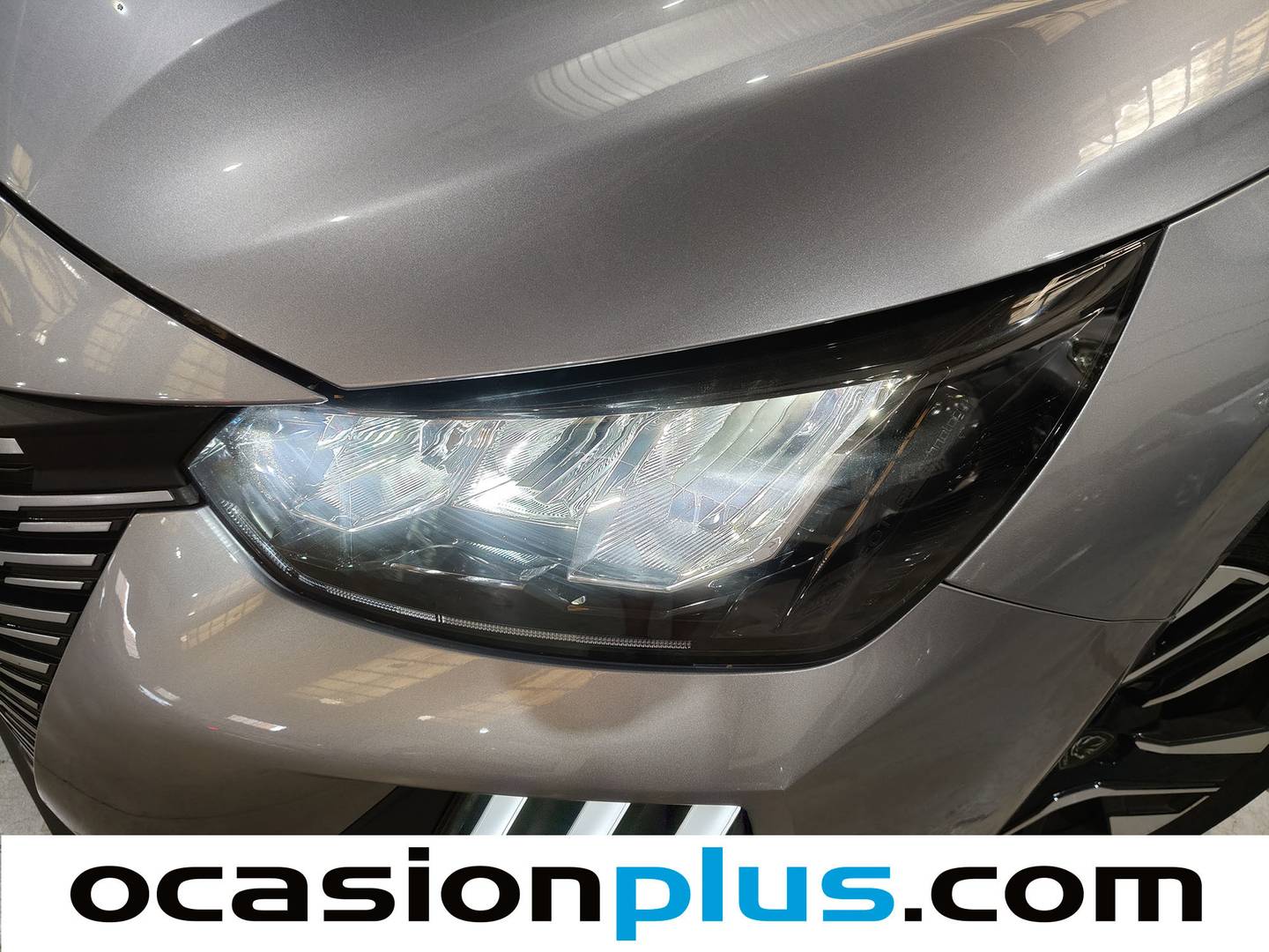 Acabados Peugeot 208 Peugeot 208 PureTech 100 Allure (100 CV)