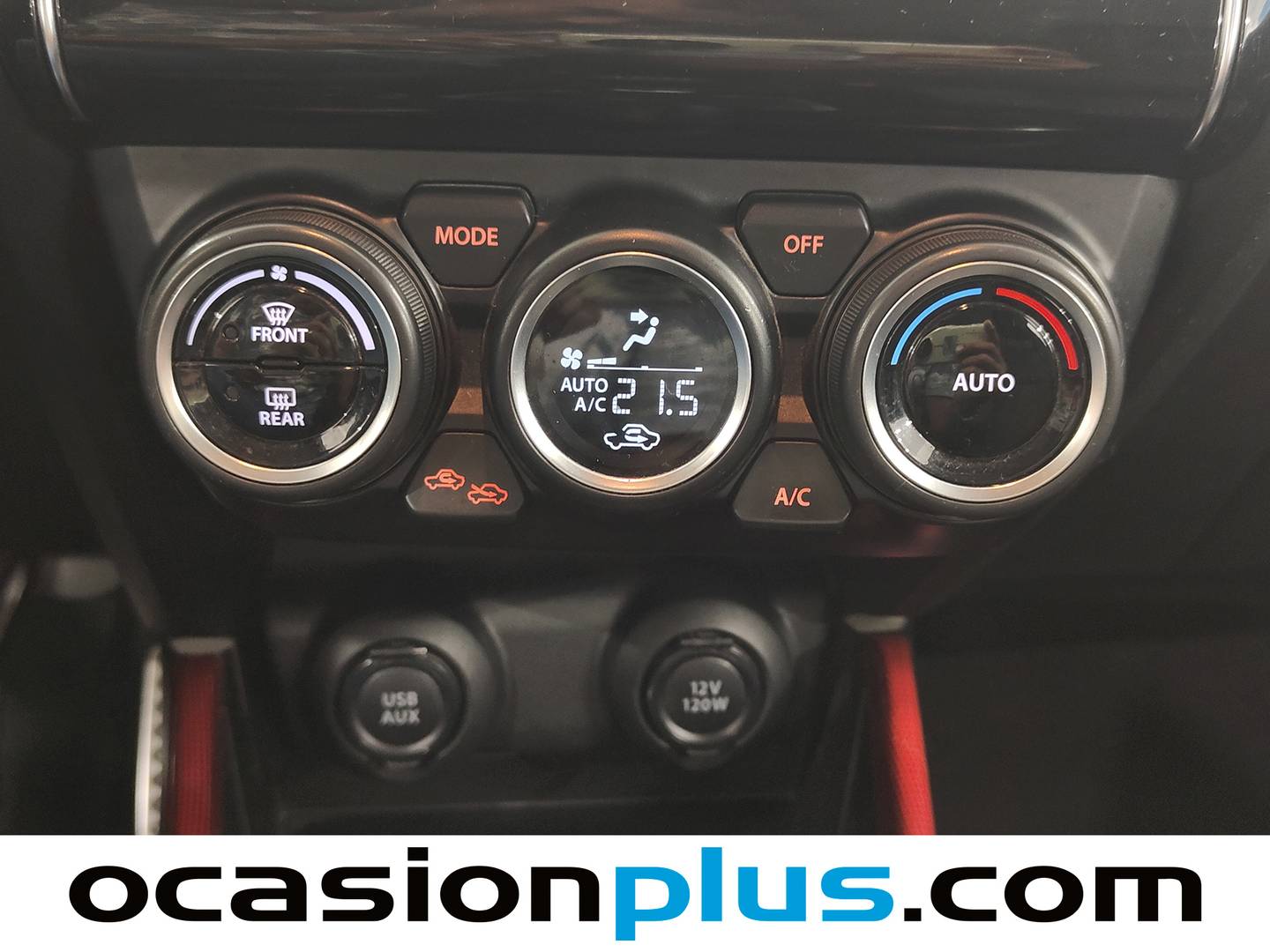 Suzuki Swift Suzuki Swift 1.4T Sport (140 CV) manual