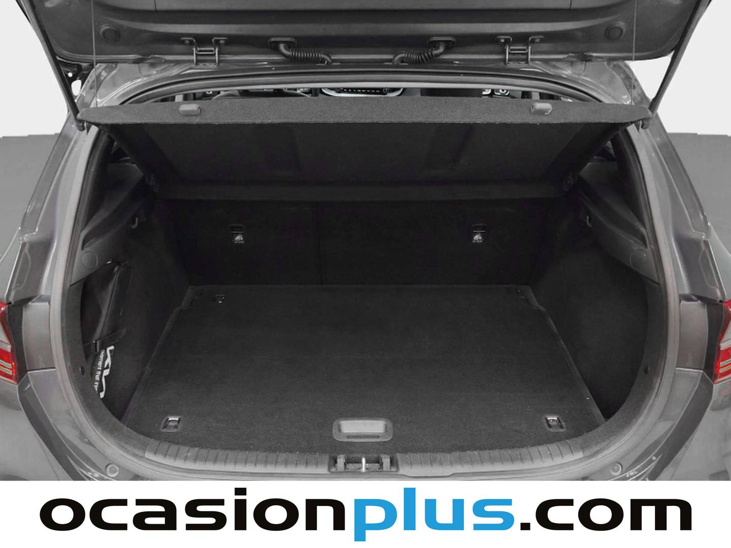 Fotos maletero KIA Ceed Kia Ceed 1.0 T-GDi Tech (100 CV)