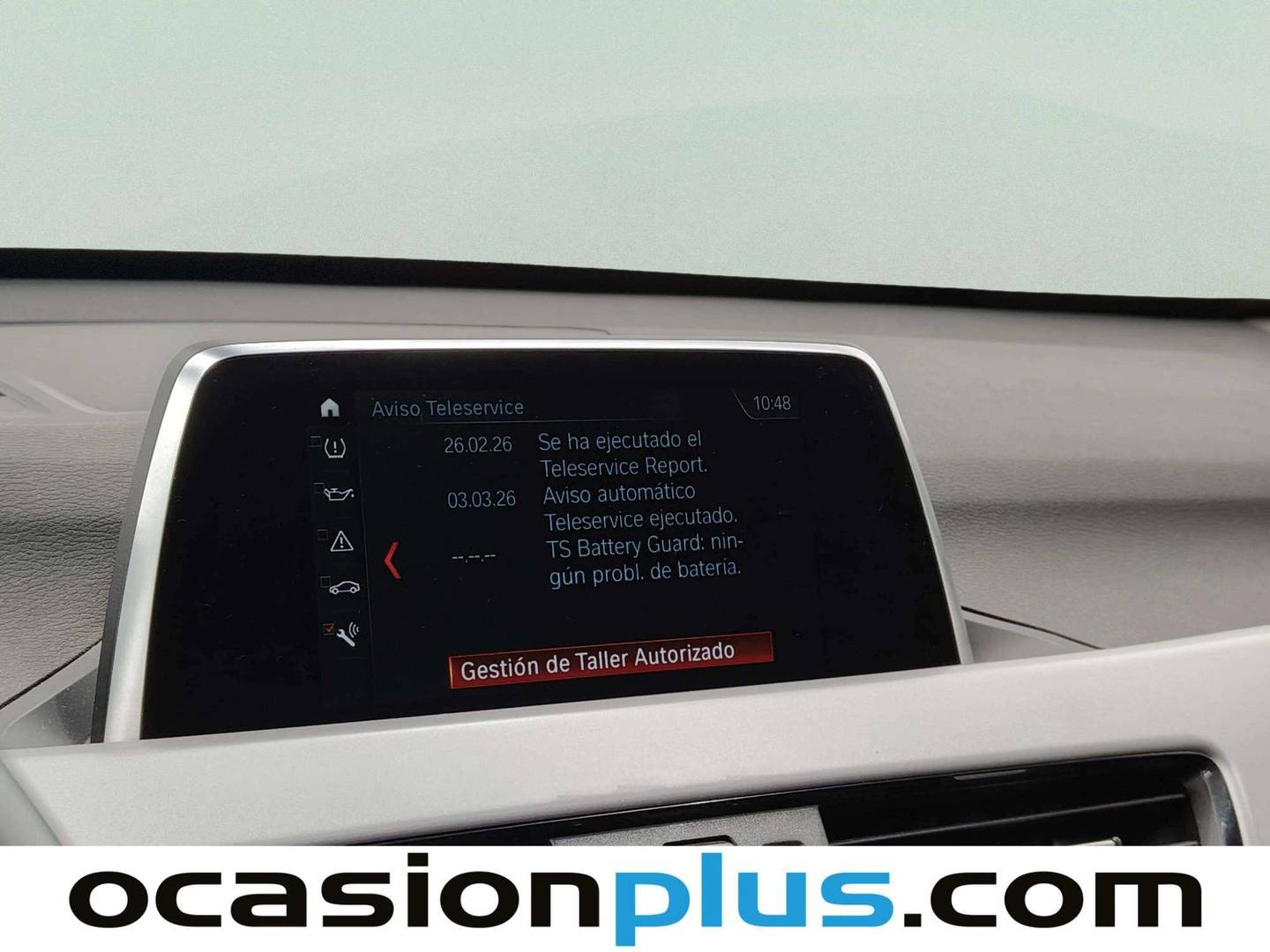Foto del mantenimiento del BMW X1 BMW X1 sDrive18d Business (150 CV)