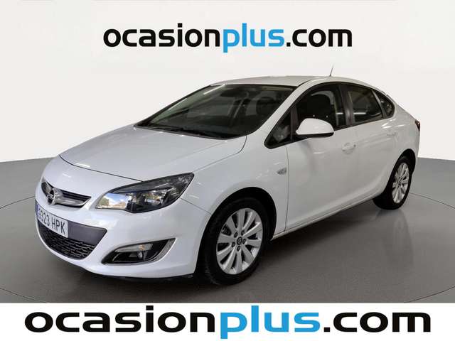 Opel Astra 1.7 CDTi Selective (110 CV) de segunda mano