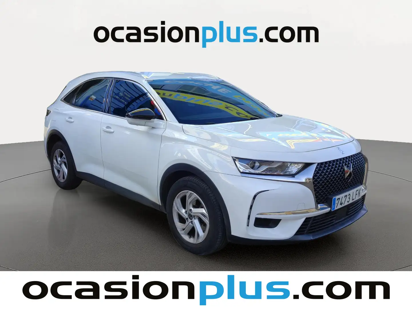 Foto DS DS 7 Crossback DS DS7 Crossback BlueHDi 130 Be Chic (130 CV)