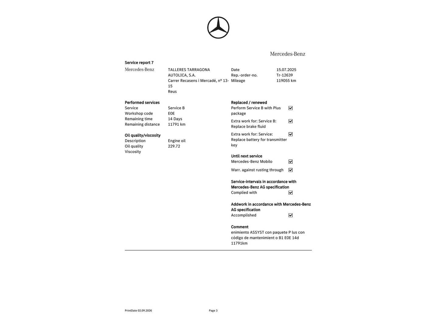 Mercedes Clase A Mercedes Clase A 200 (163 CV) Pack AMG 2018