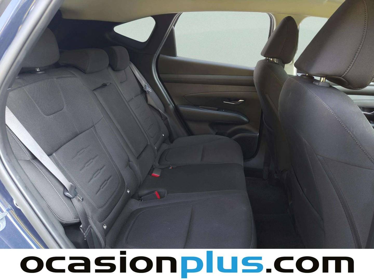 Hyundai Tucson Hyundai Tucson 1.6 TGDI HEV Maxx Auto (215 CV) híbrido