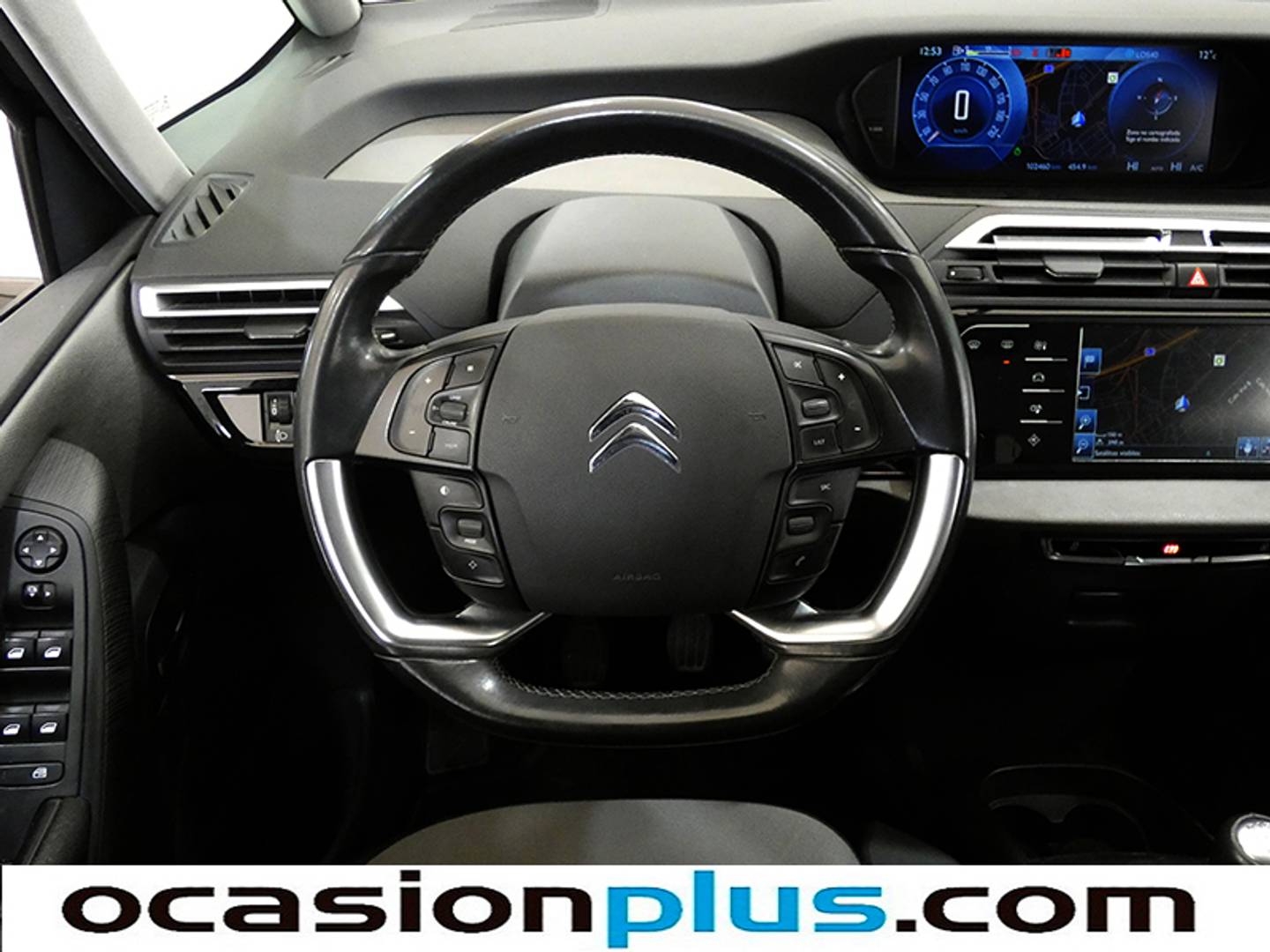 Foto Citroën Grand C4 Picasso Citroen Grand C4 Picasso 1.6 THP Intensive (156 CV) 7 Plazas