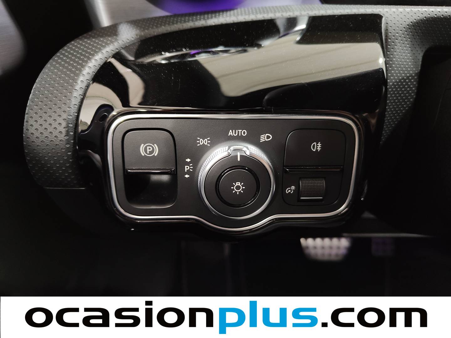 Accesorios del Mercedes Clase A Mercedes-Benz Clase A Clase A 180 d (116 CV) Pack AMG