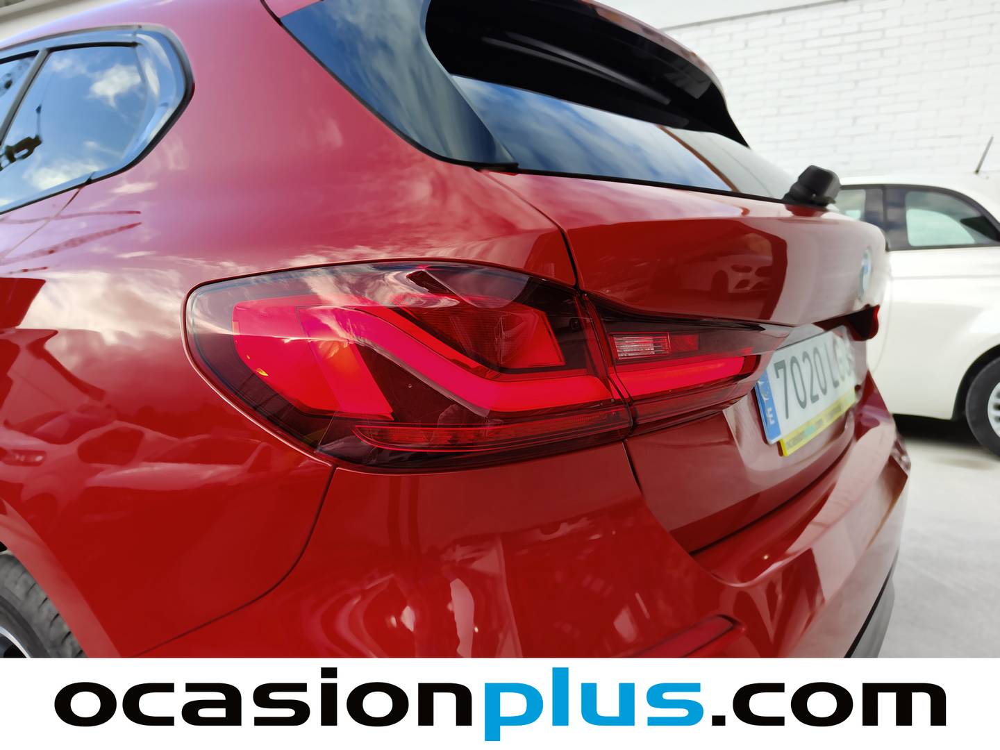 BMW Serie 1 BMW Serie 1 116d (116 CV) manual