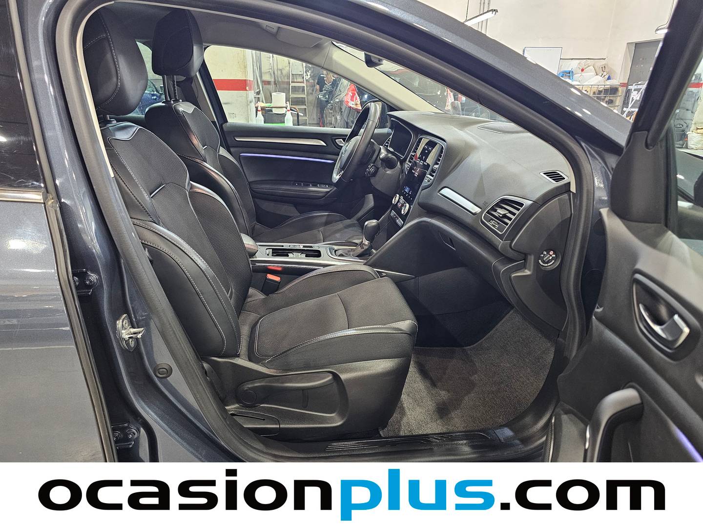 Renault Mégane Renault Megane Sport Tourer Techno TCe  (140 CV) EDC GPF automático