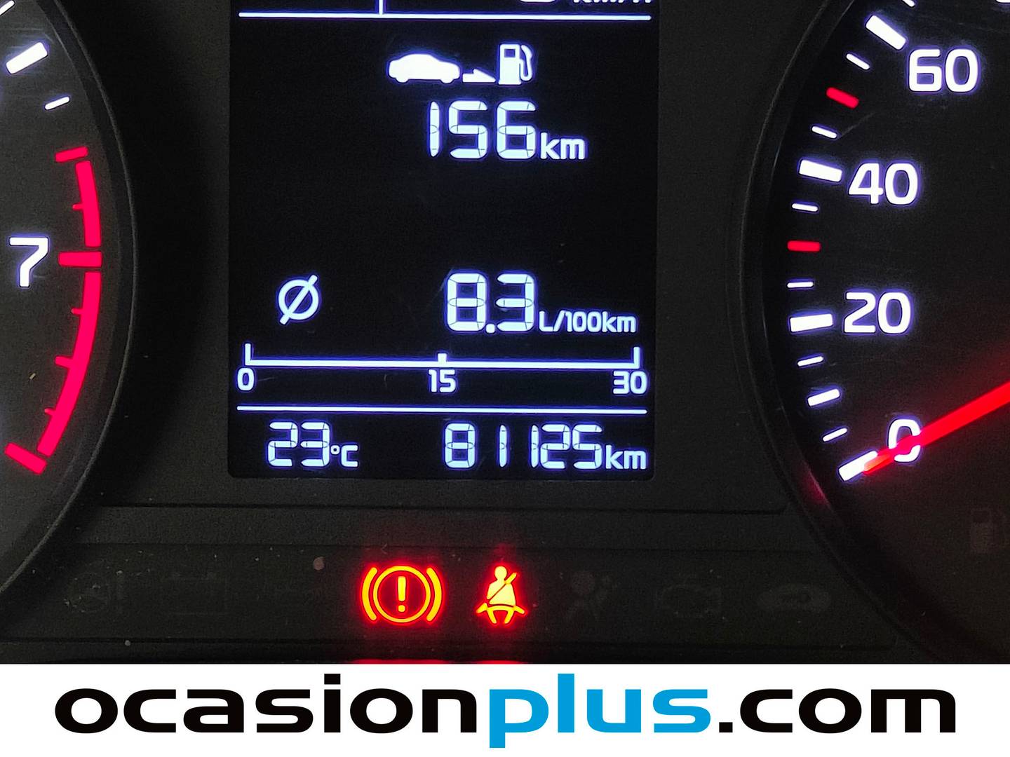 KIA Rio KIA Rio 1.2 CVVT Concept (84CV) seminuevo