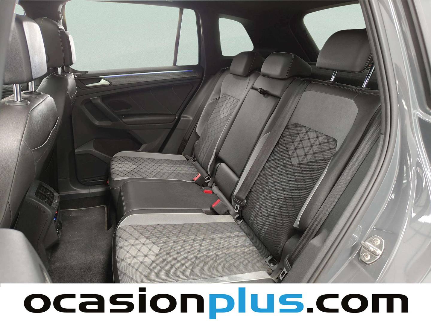 Foto asientos traseros Volkswagen Tiguan Volkswagen Tiguan R-Line 1.5 TSI (150 CV) DSG