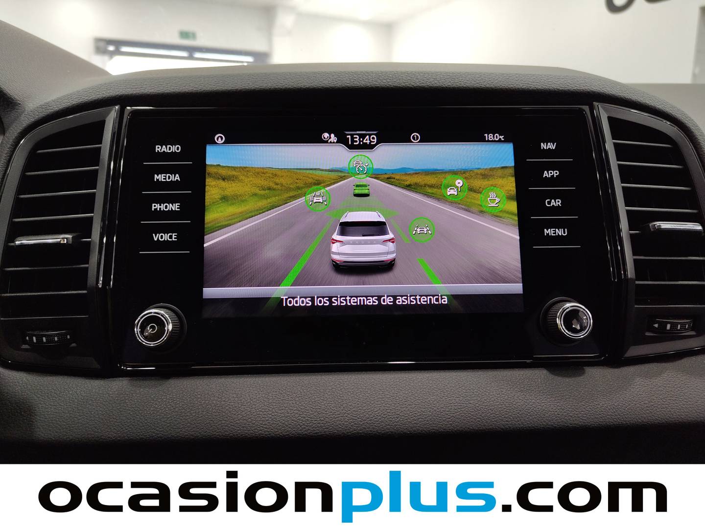 Acabados Skoda Karoq Skoda Karoq 1.5 TSI ACT Selection DSG (150 CV)