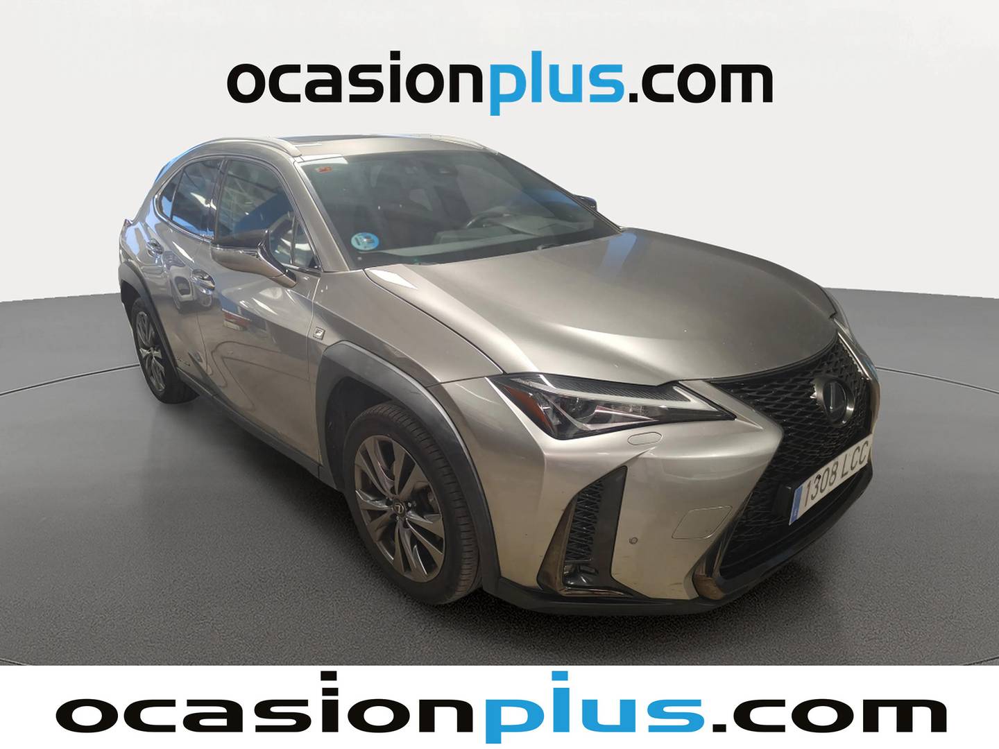 Foto Lexus UX Lexus UX 250h F Sport (184 CV)