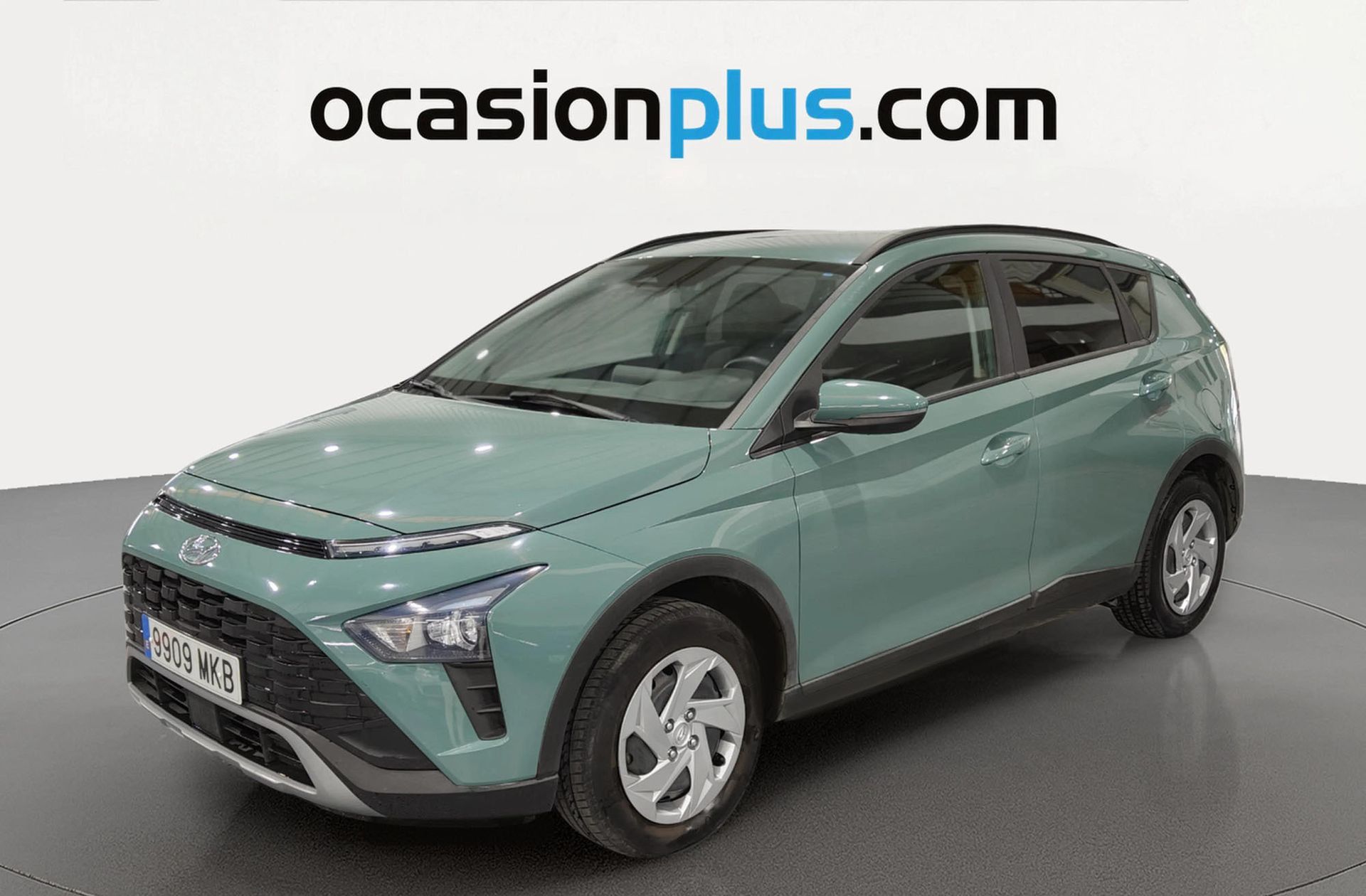 Hyundai Bayon 1.2 MPI Klass