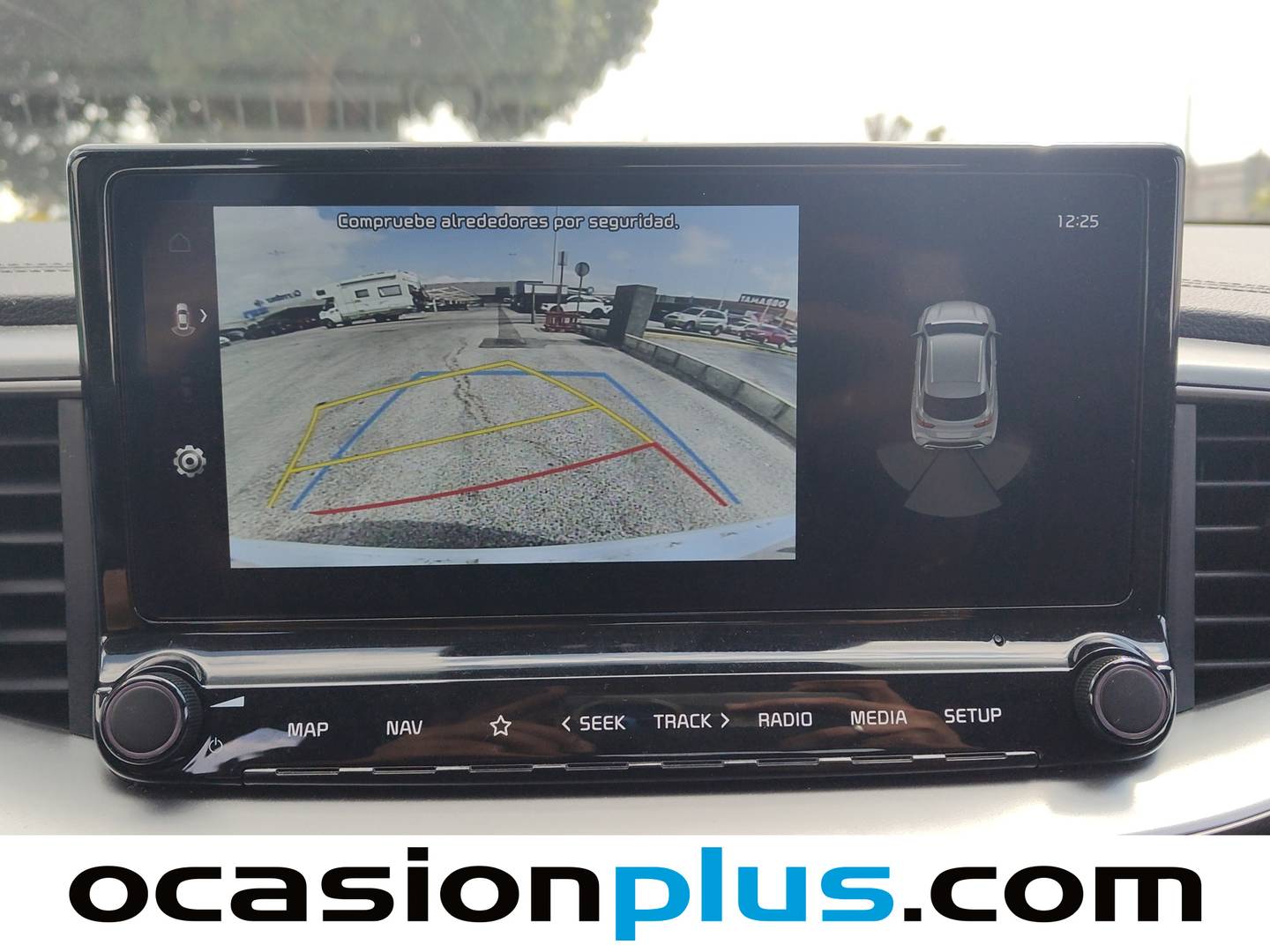 Equipamiento del KIA XCeed KIA XCeed 1.0 T-GDi Drive (100 CV)
