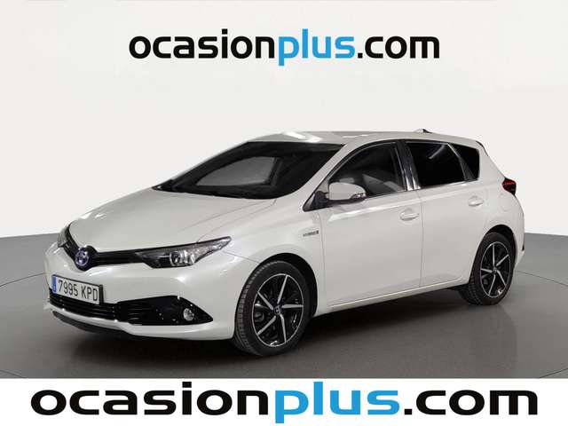 Toyota Auris 140H Hybrid Feel! Edition (136 CV) de segunda mano