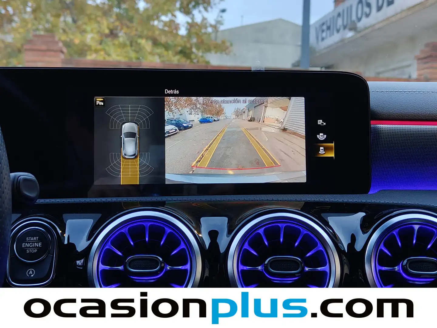 Foto Mercedes Clase A Mercedes-Benz Clase A 200 d (150 CV) Pack AMG