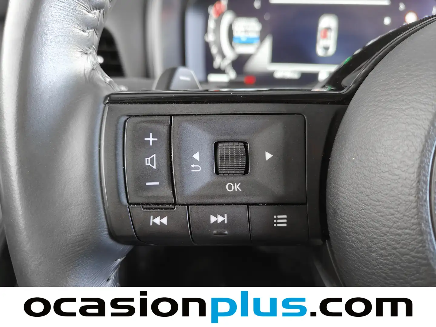 Foto Nissan QASHQAI Nissan Qashqai DIG-T 160 N-Connecta 4x2 Auto (158 CV)