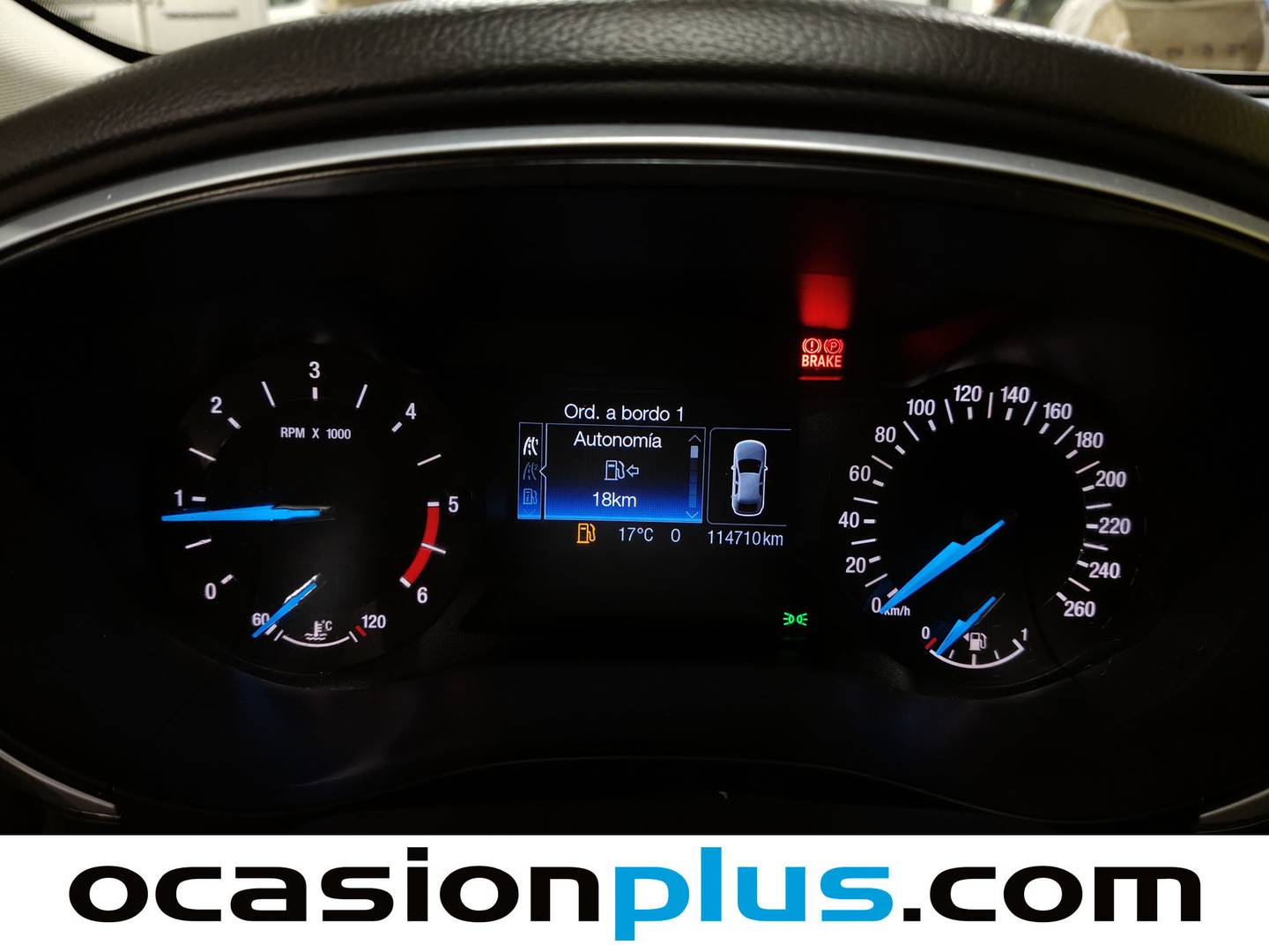 Foto Ford Mondeo Ford Mondeo 1.5 TDCI Trend  (120 CV)