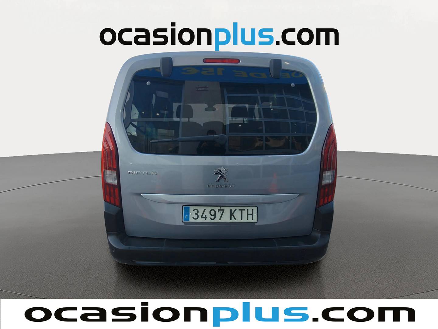 Foto Peugeot Rifter Peugeot Rifter BlueHDi 130 Active Standard (130 CV)