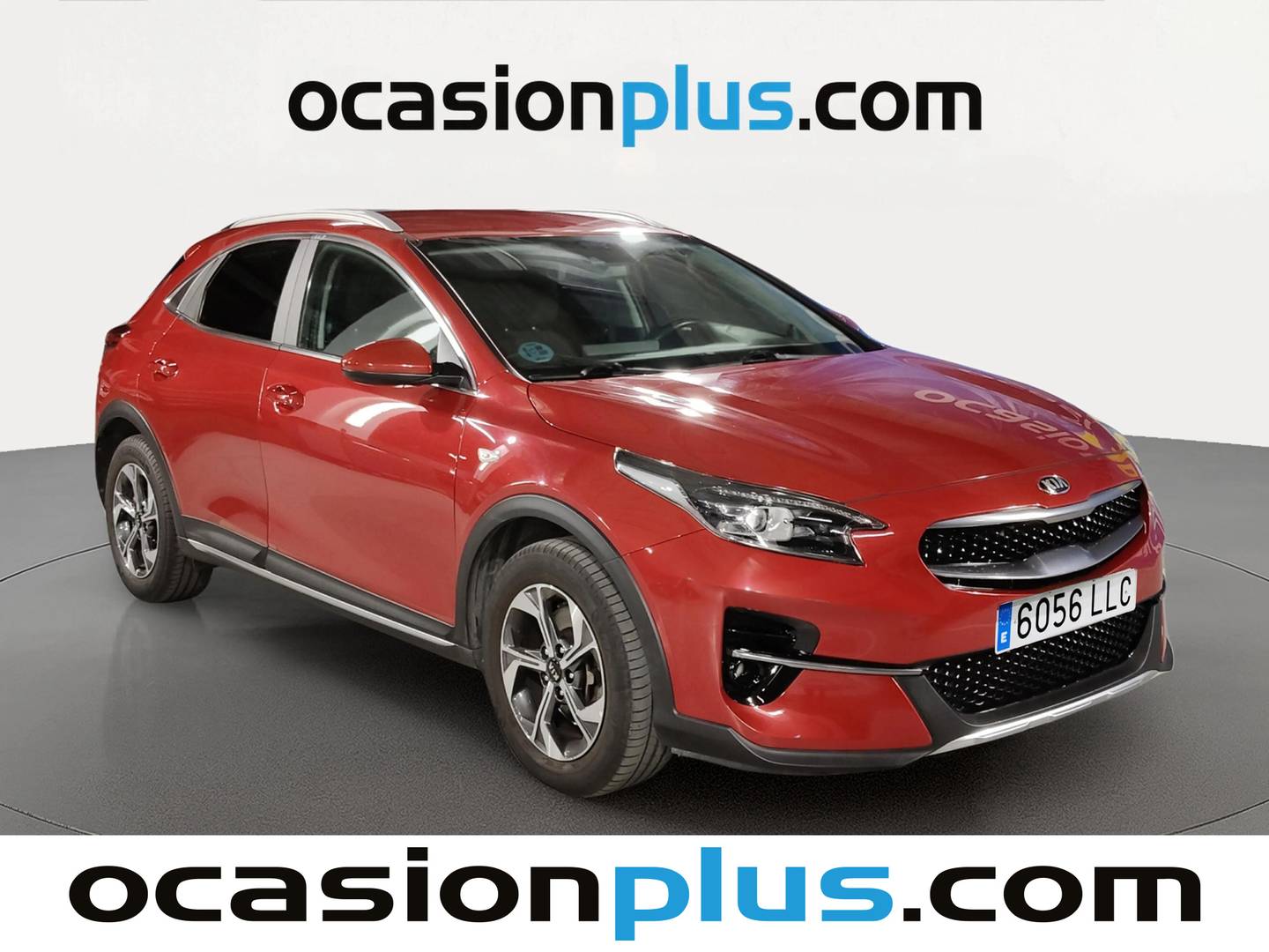 Foto delantera KIA XCeed KIA XCeed 1.4 T-GDi Drive (140 CV) derecha