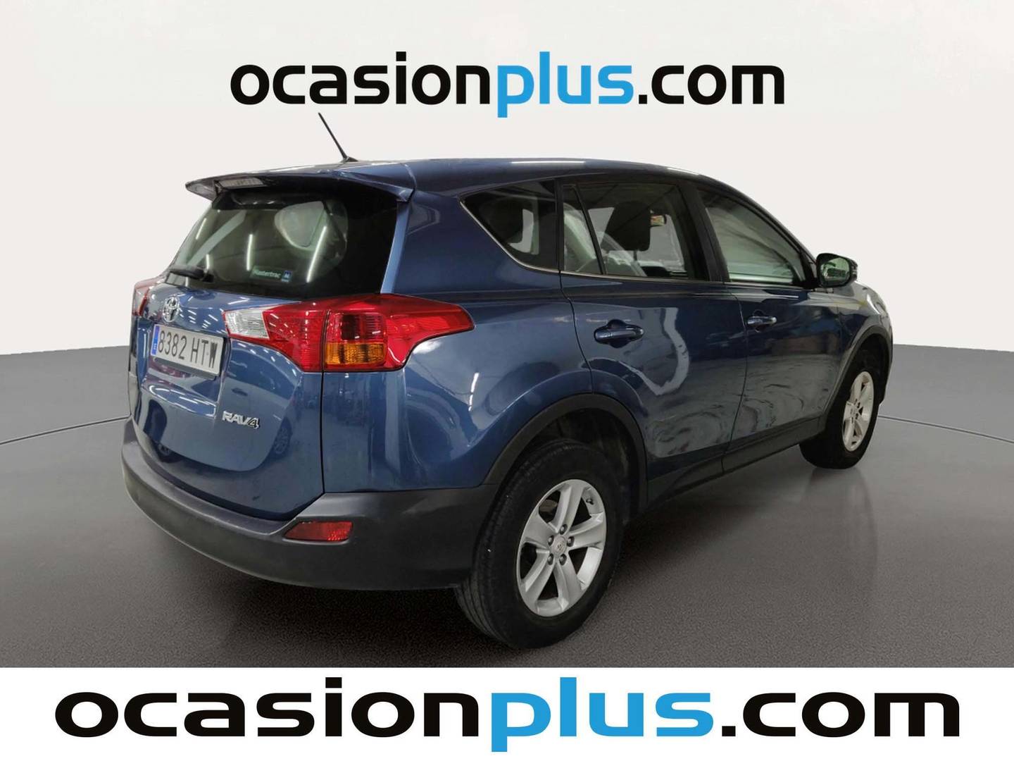 Toyota Rav4 Toyota Rav4 120D Advance 4x2(124 CV) seminuevo