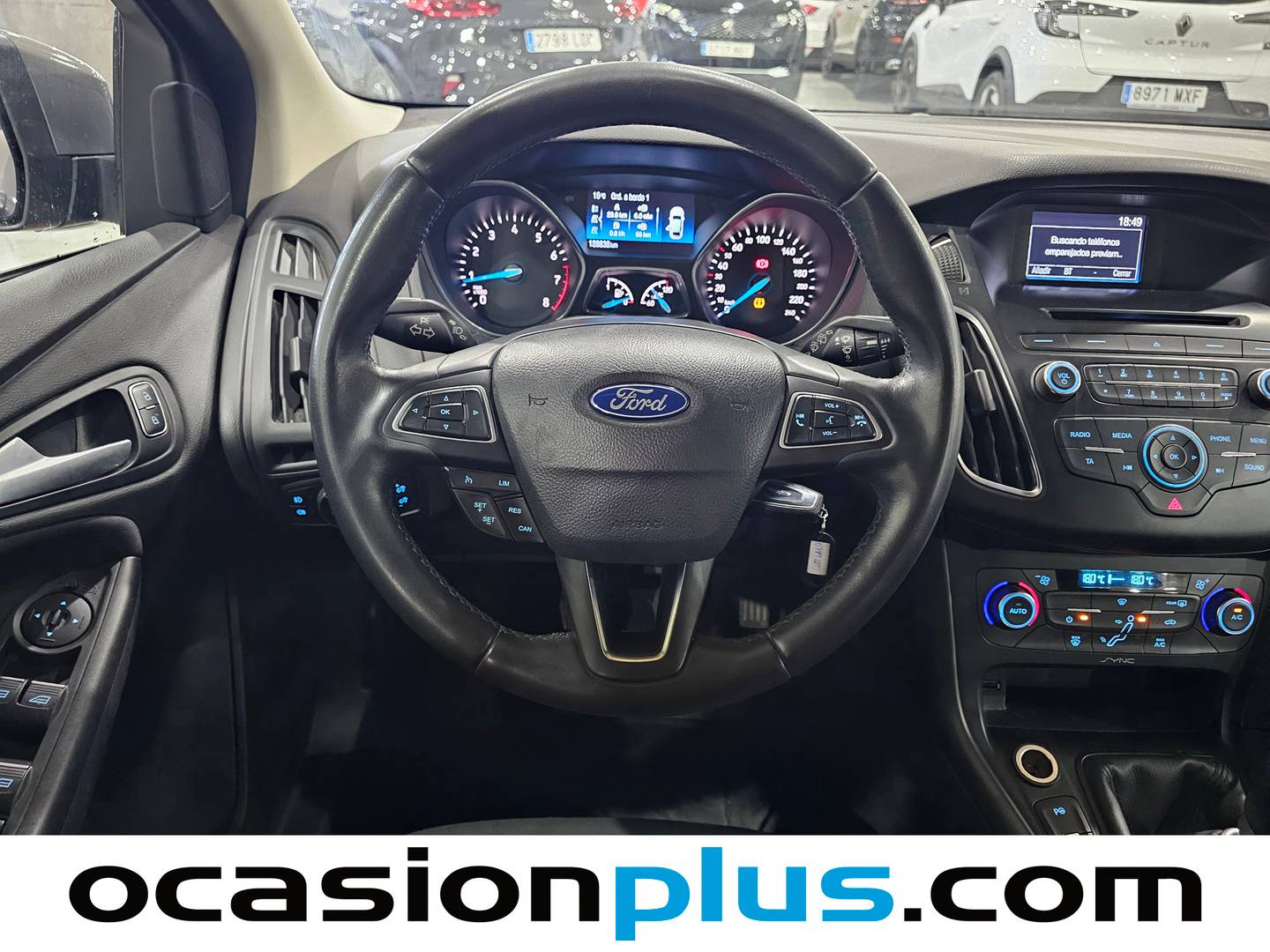 Foto Ford Focus Ford Focus 1.0 Ecoboost S&S Trend+ (125 CV)