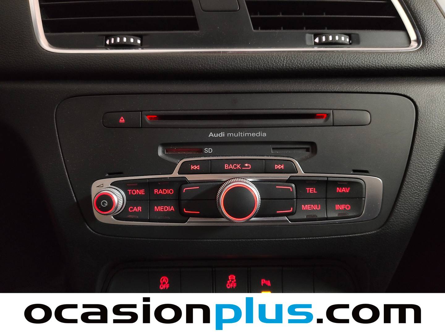 Audi Q3 Audi Q3 Ambition 2.0 TDI quattro (177 CV) S tronic Pack S-Line automático