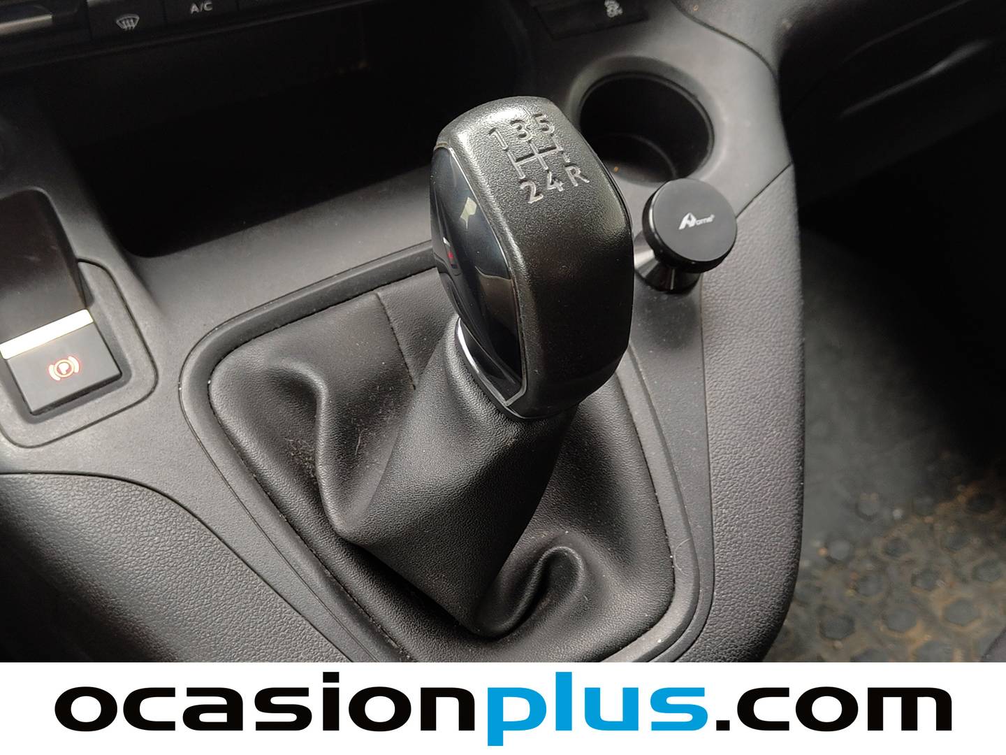 Peugeot Rifter Peugeot Rifter BlueHDi 100 Active Standard Nav+ (100 CV) de segunda mano