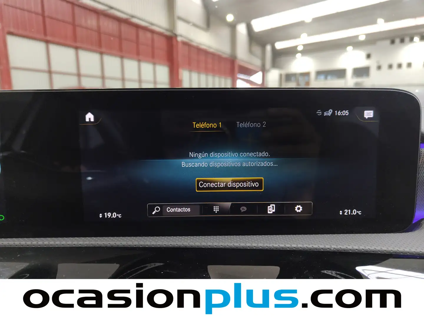 Foto Mercedes Clase A Mercedes-Benz Clase A Sedán 200 d  (150 CV)  PACK AMG