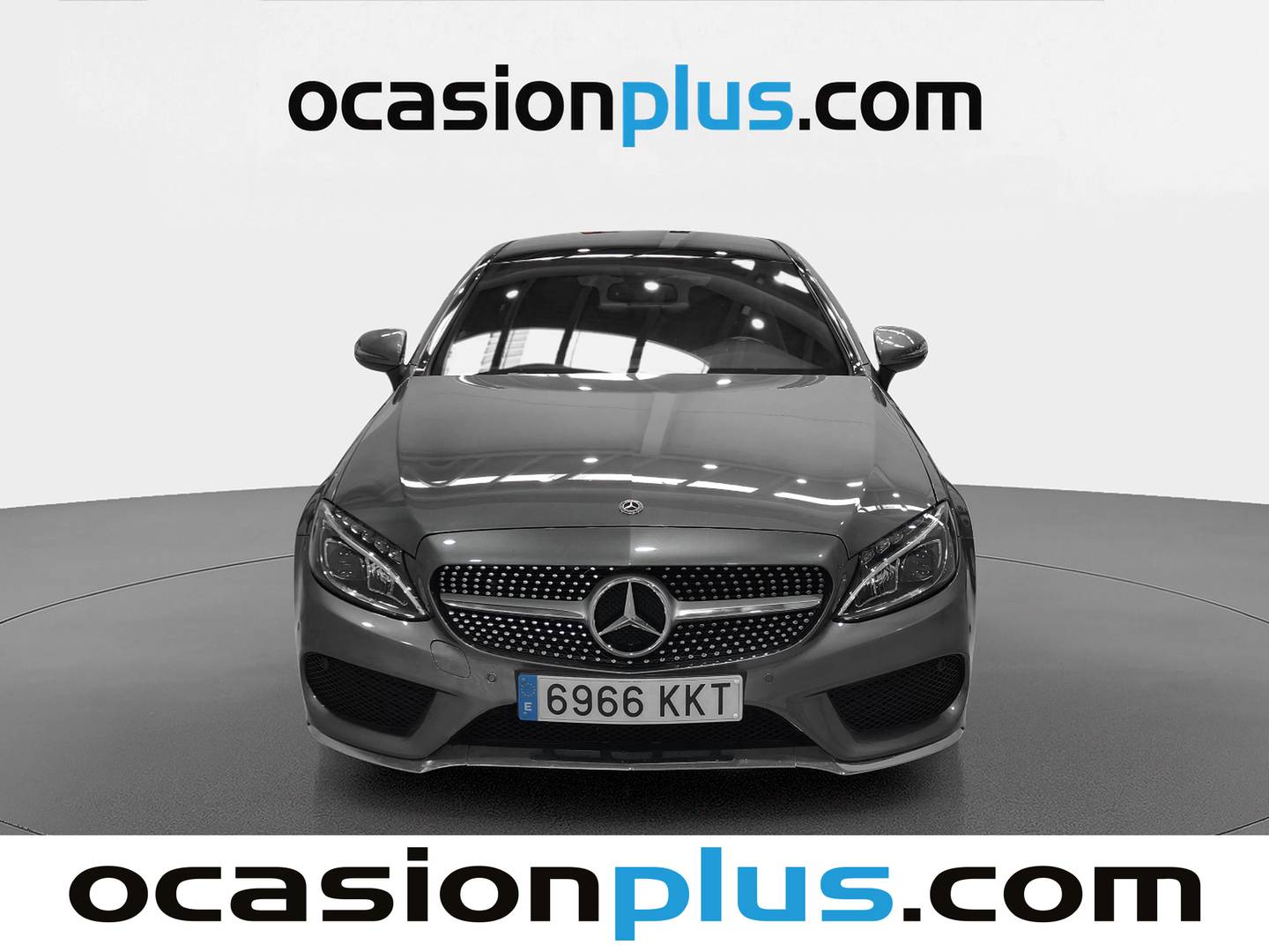 Mercedes Clase C Mercedes Clase C C 200 Coupe (184 CV) Pack AMG barato