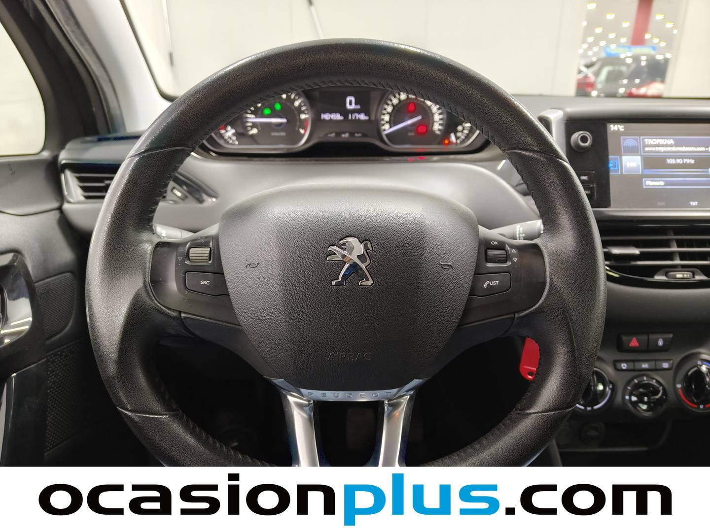 Peugeot 208 Peugeot 208 PureTech 82 S&S Active (82 CV) gasolina