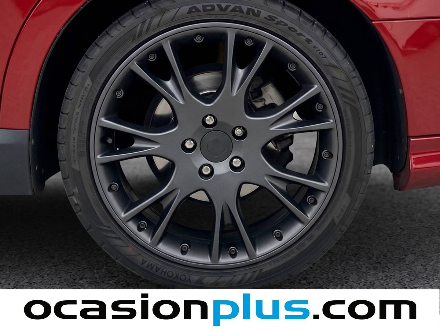 Volvo V50 Volvo V50 2.4i Momentum (170 CV) de segunda mano