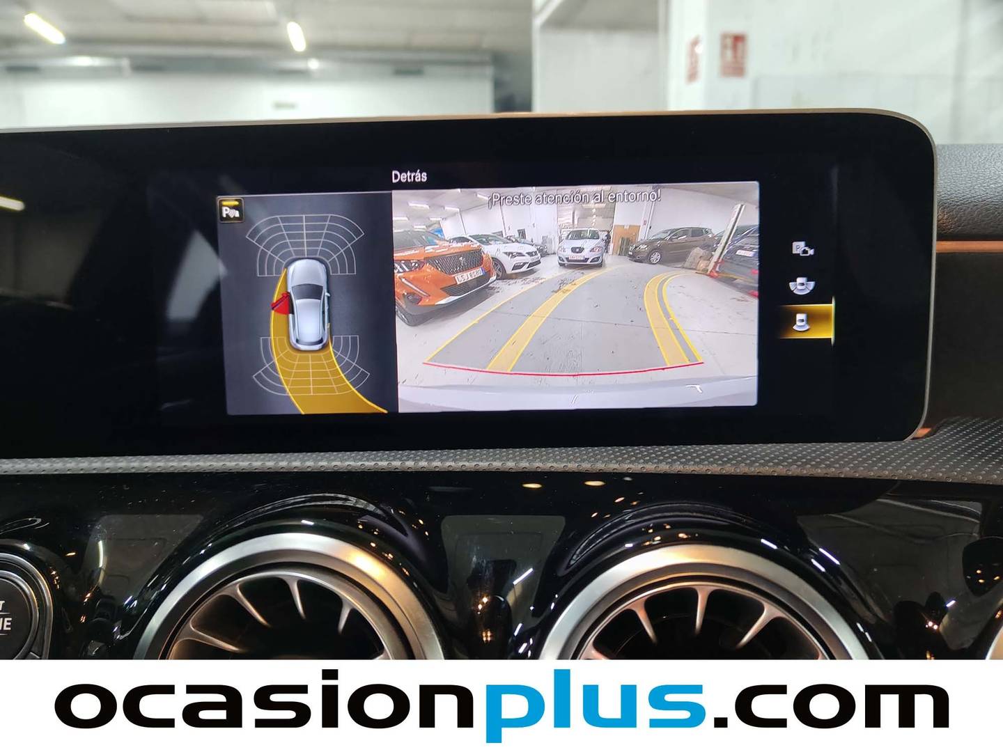 Foto Mercedes Clase A Mercedes-Benz Clase A Clase A 180 Pack AMG (136 CV)