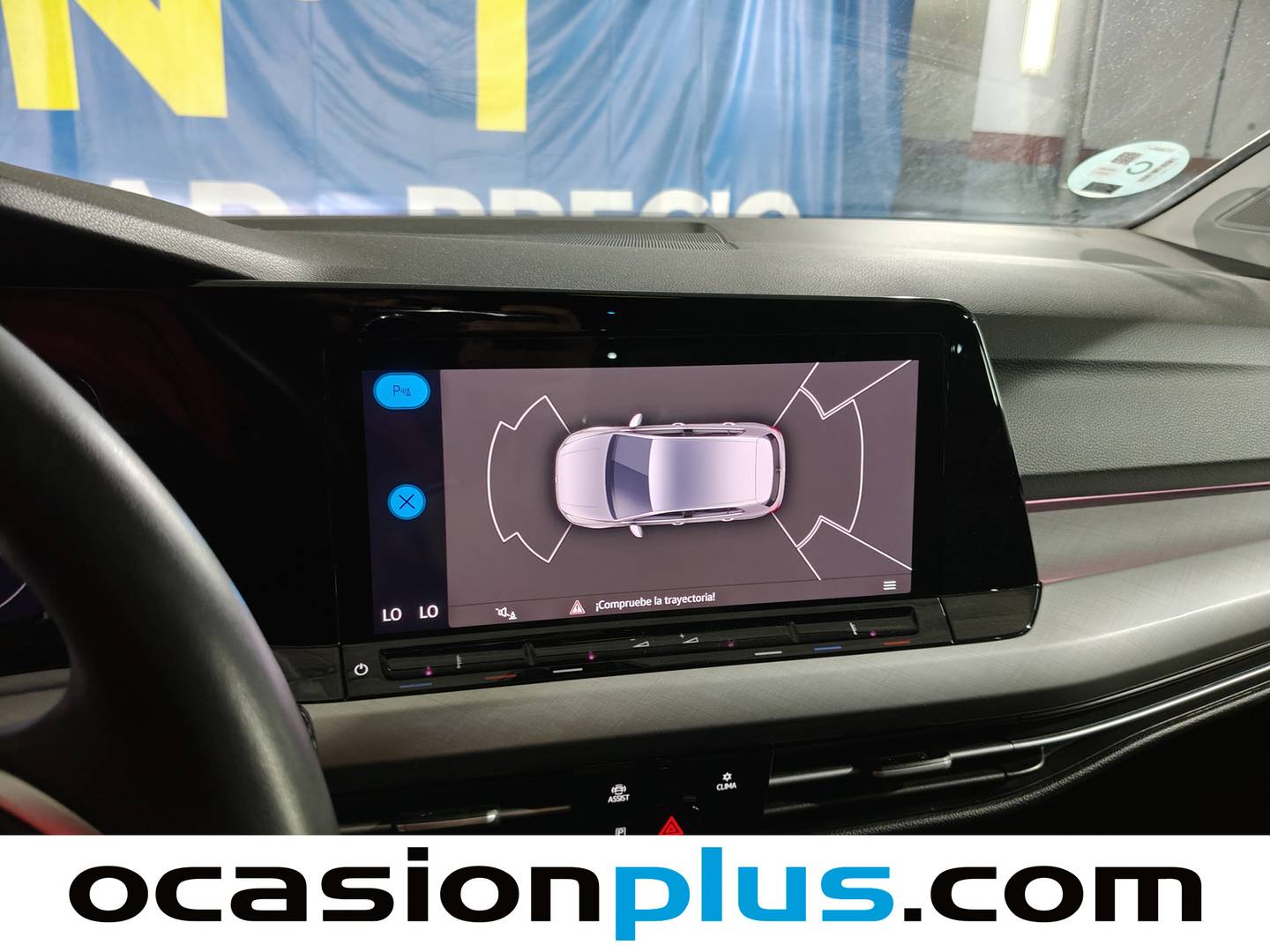 Equipamiento del Volkswagen Golf Volkswagen Golf Life 2.0 TDI (115 CV)