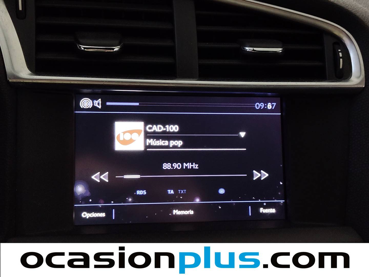 DS DS 4 DS DS4 1.6 BlueHDi Desire (100 CV) 99cv