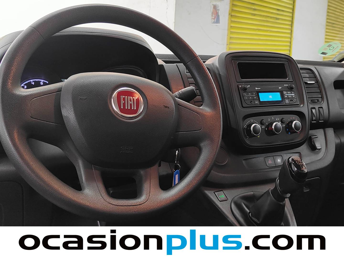 Fiat Talento Fiat Talento 2.0 MultiJet Base Corto (120 CV) km 0