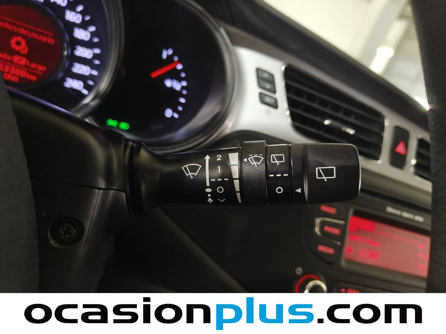 Foto KIA ProCeed Kia ProCeed 1.4 CVVT Concept (100 CV)