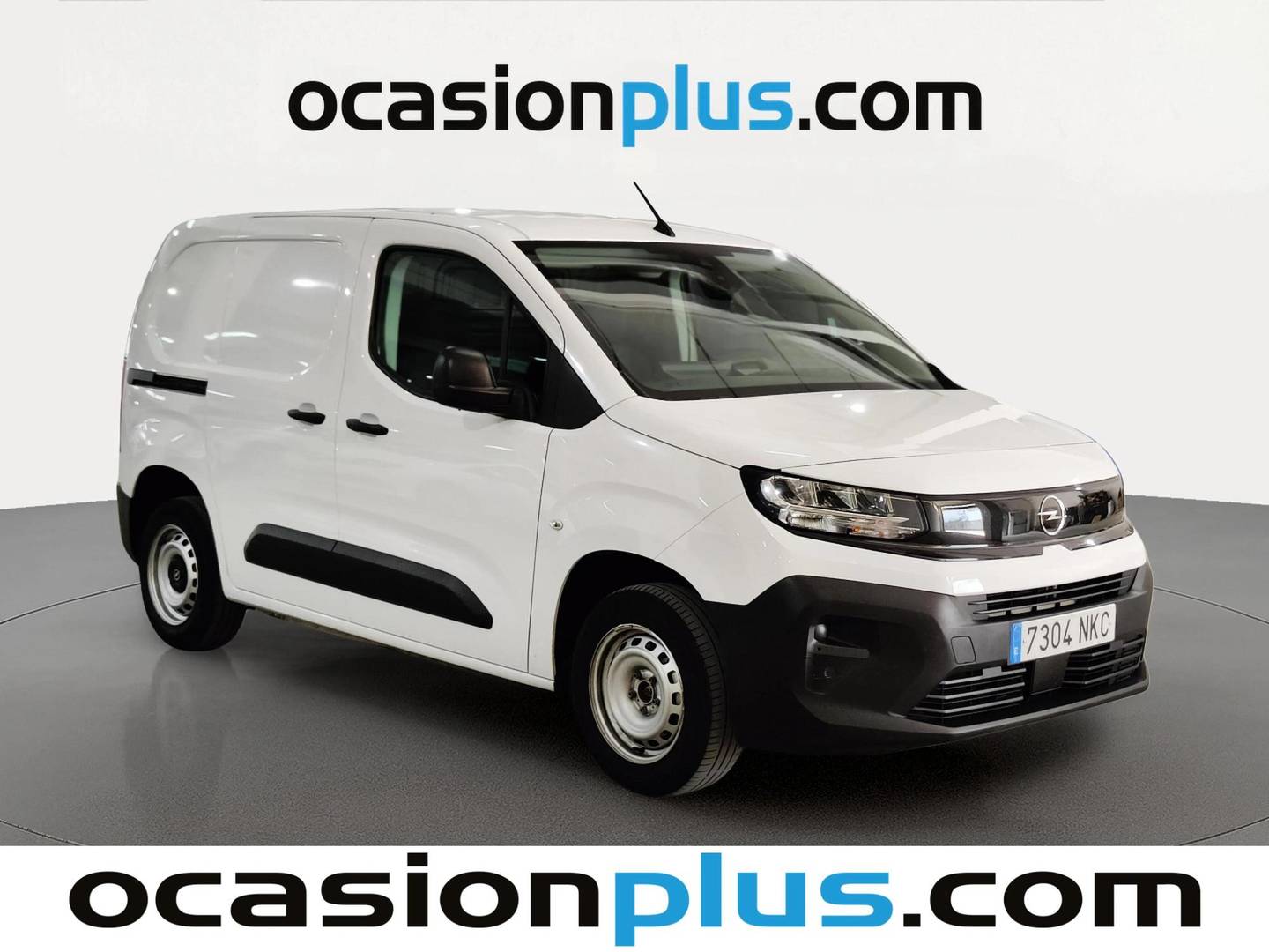Foto delantera Opel Combo Opel Combo Cargo 1.5 Diesel S&S M 650kg (102 CV) derecha