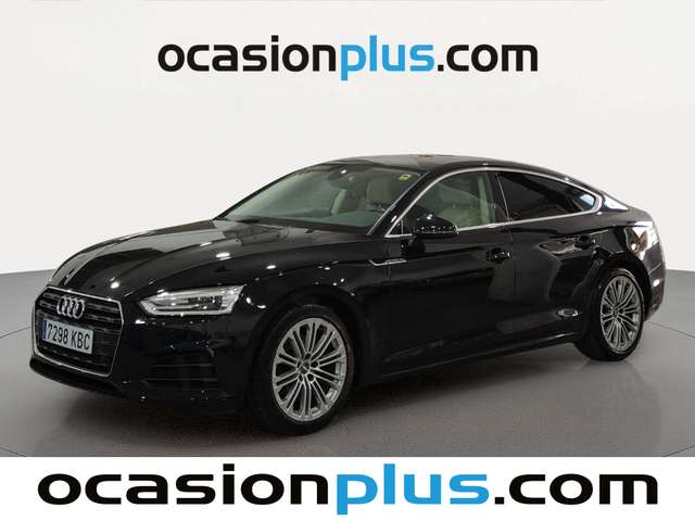 Audi A5 Sportback Advanced 2.0 TFSI (190 CV) S-Tronic de segunda mano