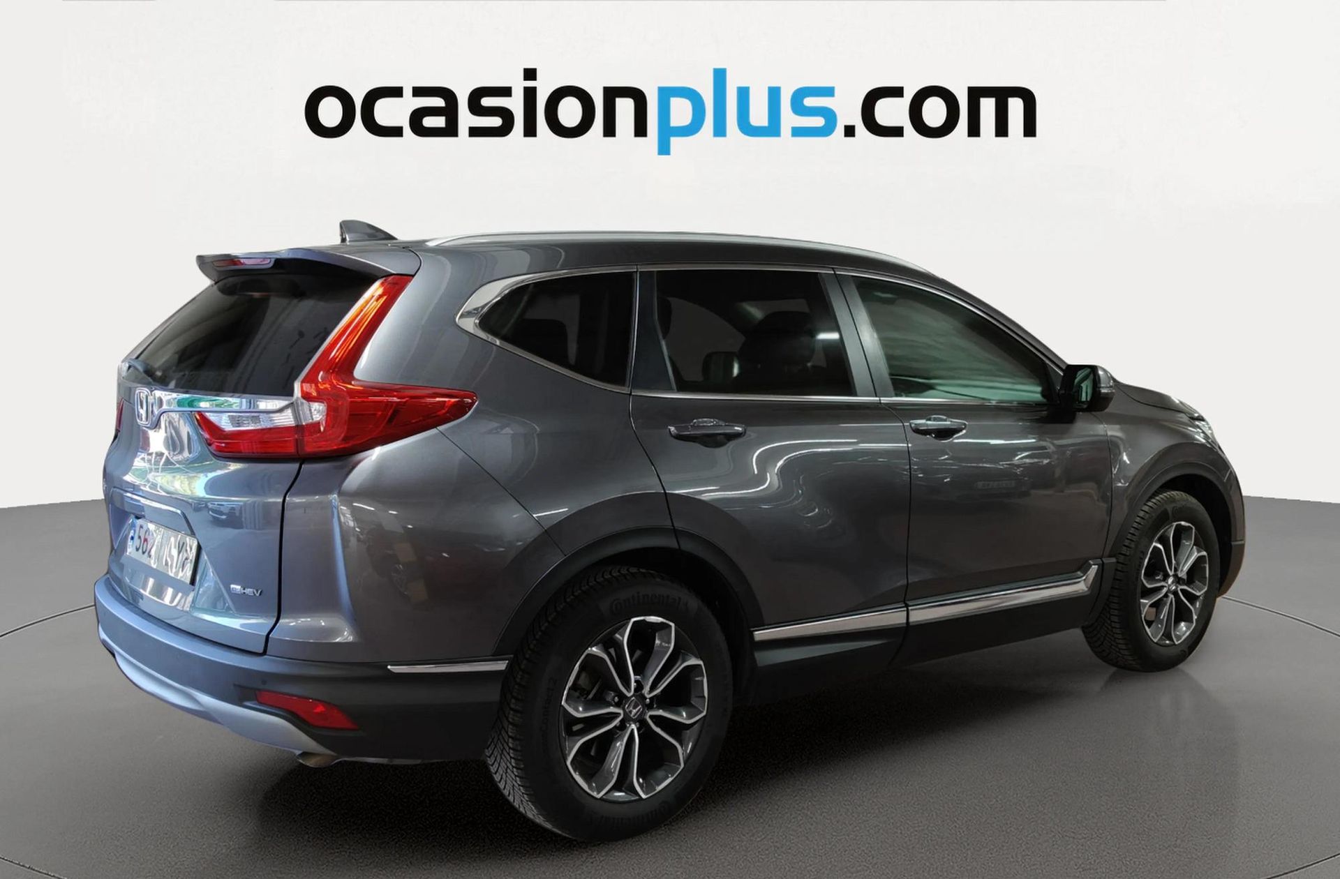 Honda CR-V 2.0 i-MMD Elegance Navi - foto 4