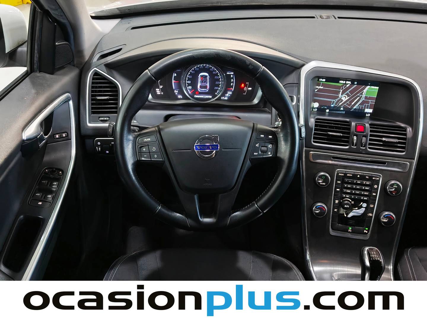 Volvo XC60 Volvo XC60 D3 Kinetic (150 CV) manual