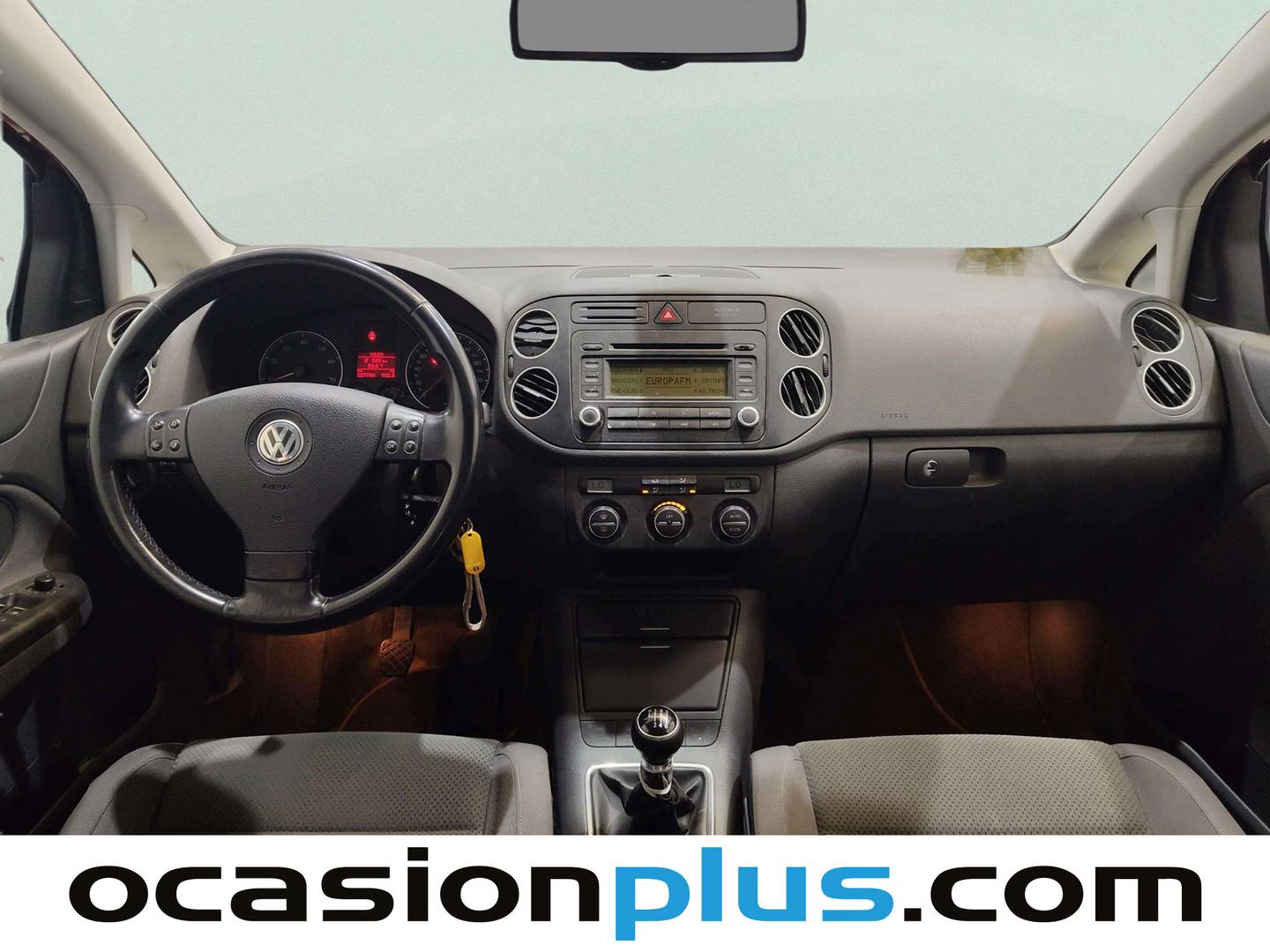 Volkswagen Golf Plus Volkswagen Golf Plus Highline 1.6 FSI (115 CV) de ocasión