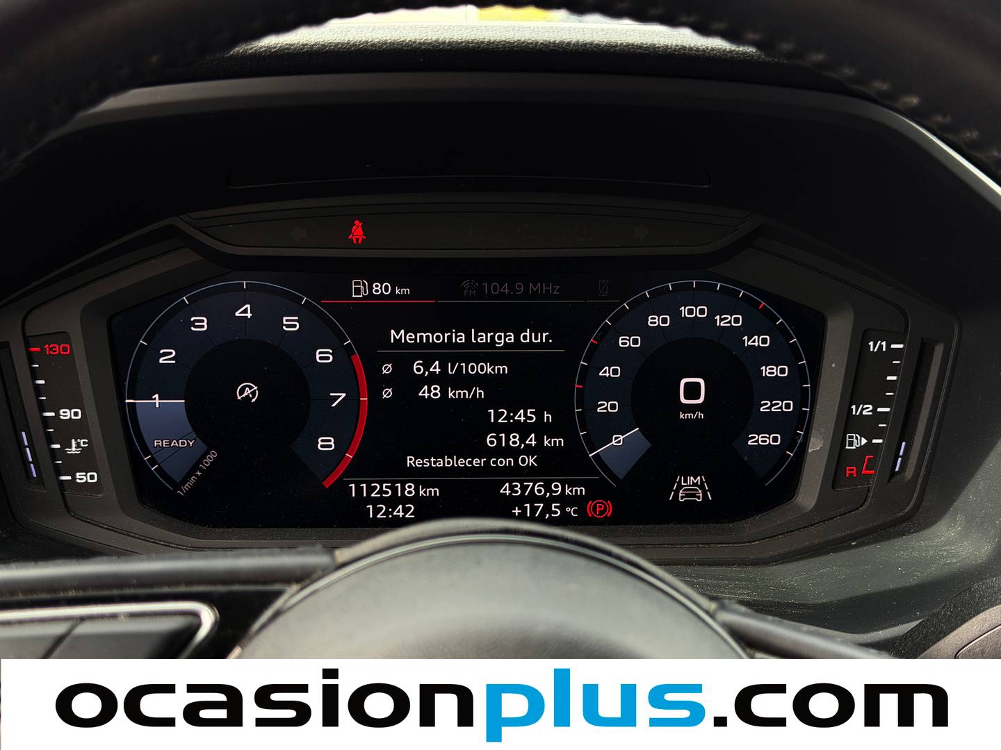 Audi A1 Audi A1 Sportback Advanced 25 TFSI (95 CV) 2019