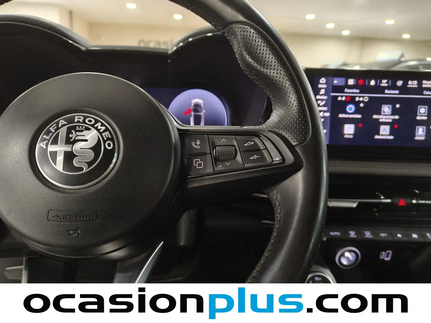 Foto Alfa Romeo Tonale Alfa Romeo Tonale 1.6 DS Sprint FWD (130 CV)